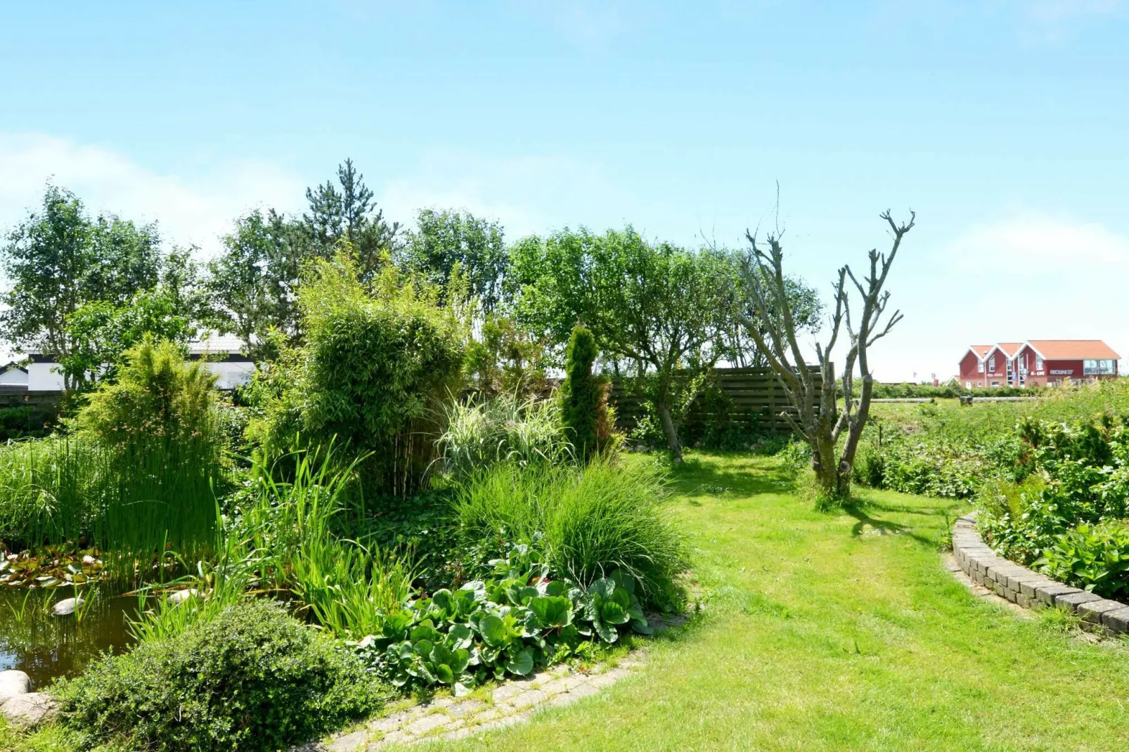 6 persoons vakantie huis in Hemmet-By Traum-Uitzicht