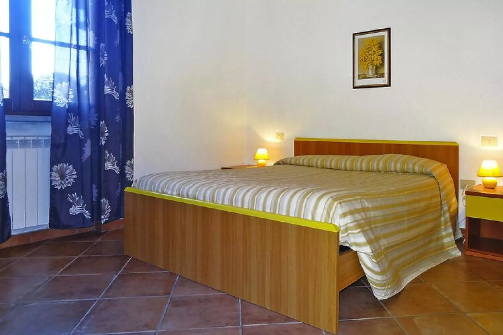Agri-tourism Borgo Pinete, Pinete Fucecchio-Bilo, Typ 2, 1-4 Pax-Slaapkamer