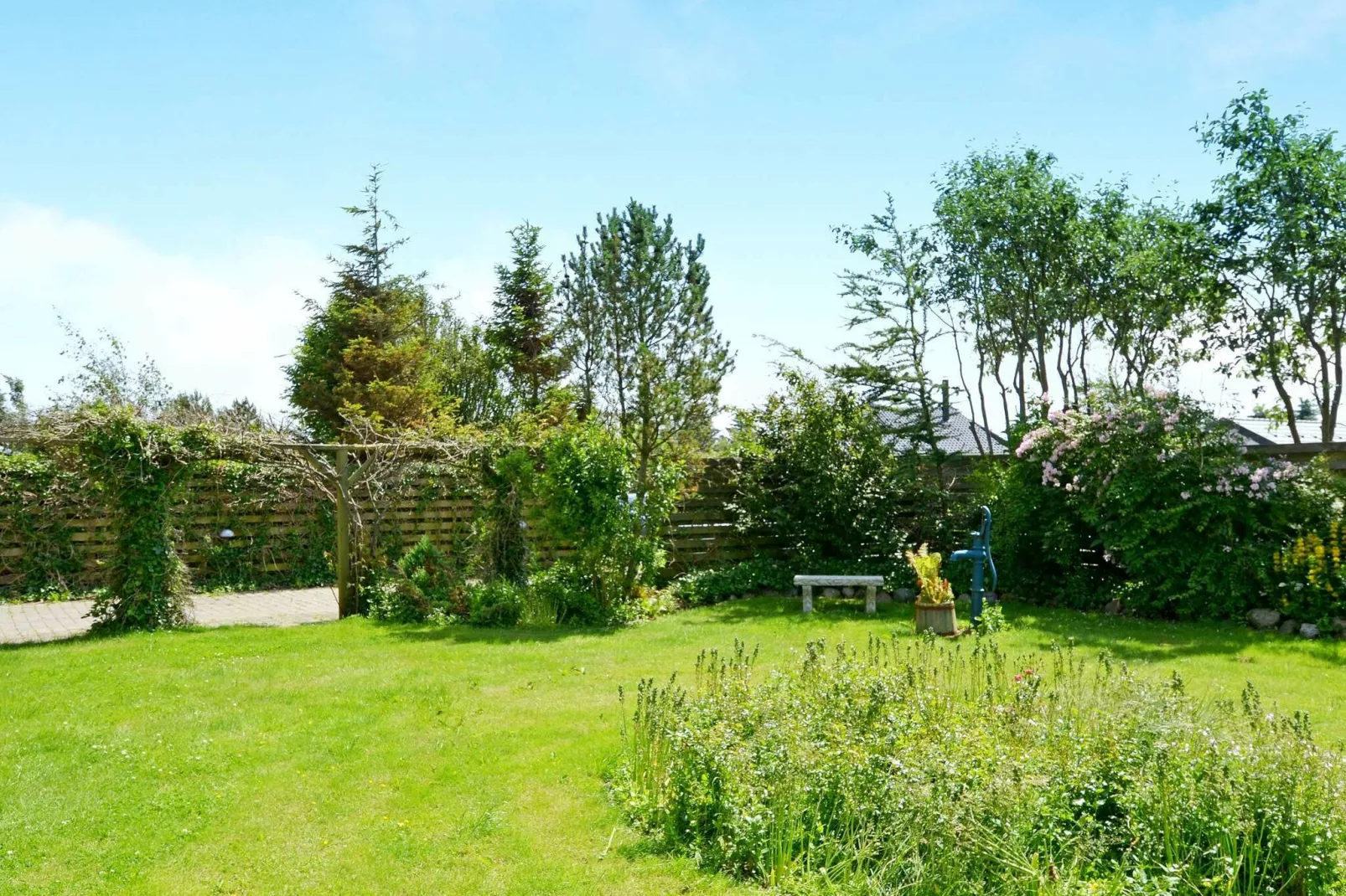 6 persoons vakantie huis in Hemmet-By Traum-Uitzicht