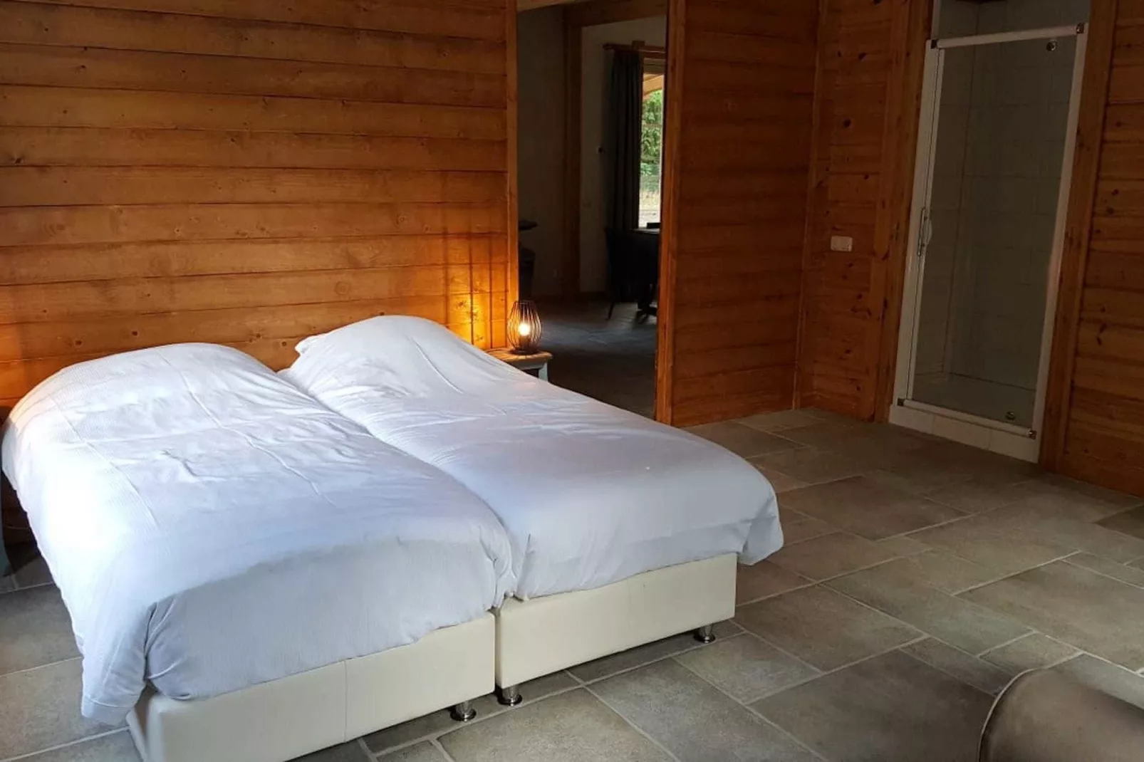 Vakantiepark De Rimboe & De Woeste Hoogte 1-Slaapkamer