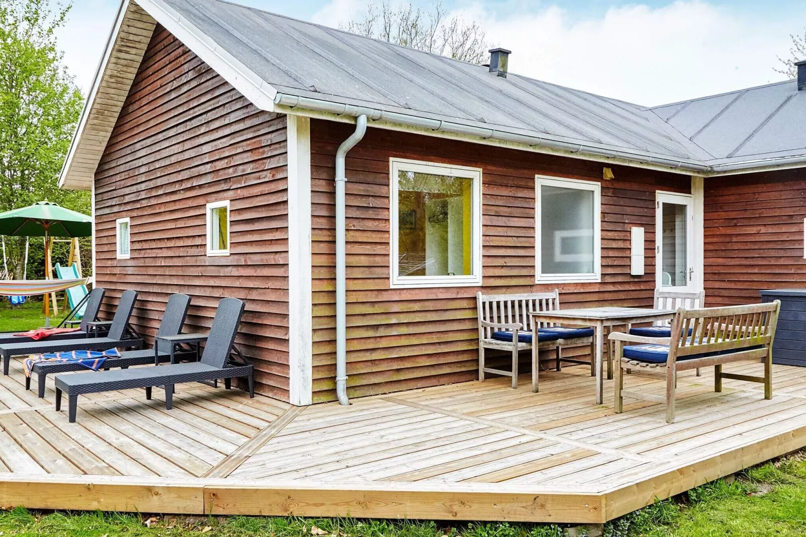 10 persoons vakantie huis in Vig-Uitzicht