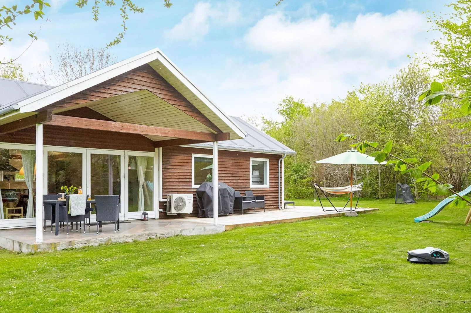 10 persoons vakantie huis in Vig-Uitzicht