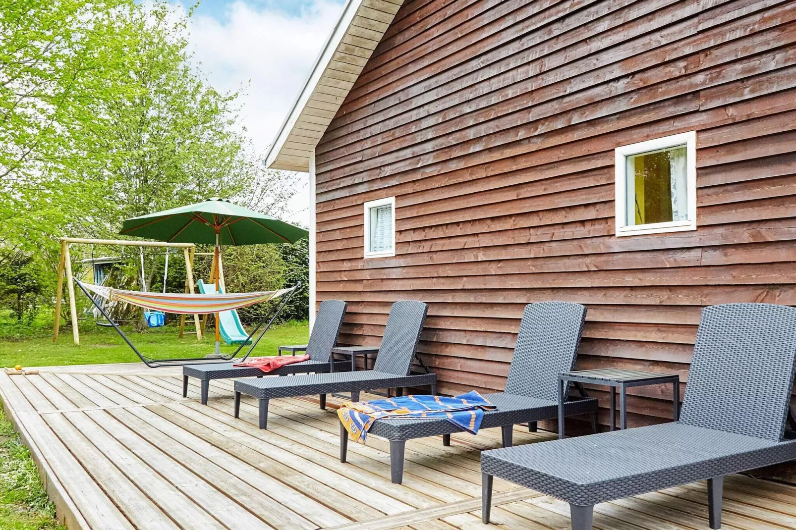10 persoons vakantie huis in Vig-Uitzicht
