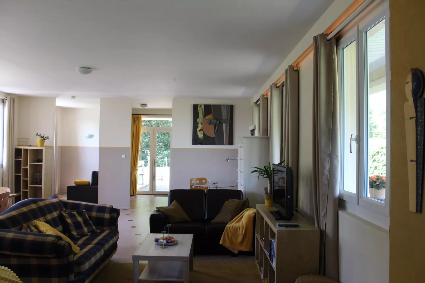 Le Bon Sentiment-Woonkamer