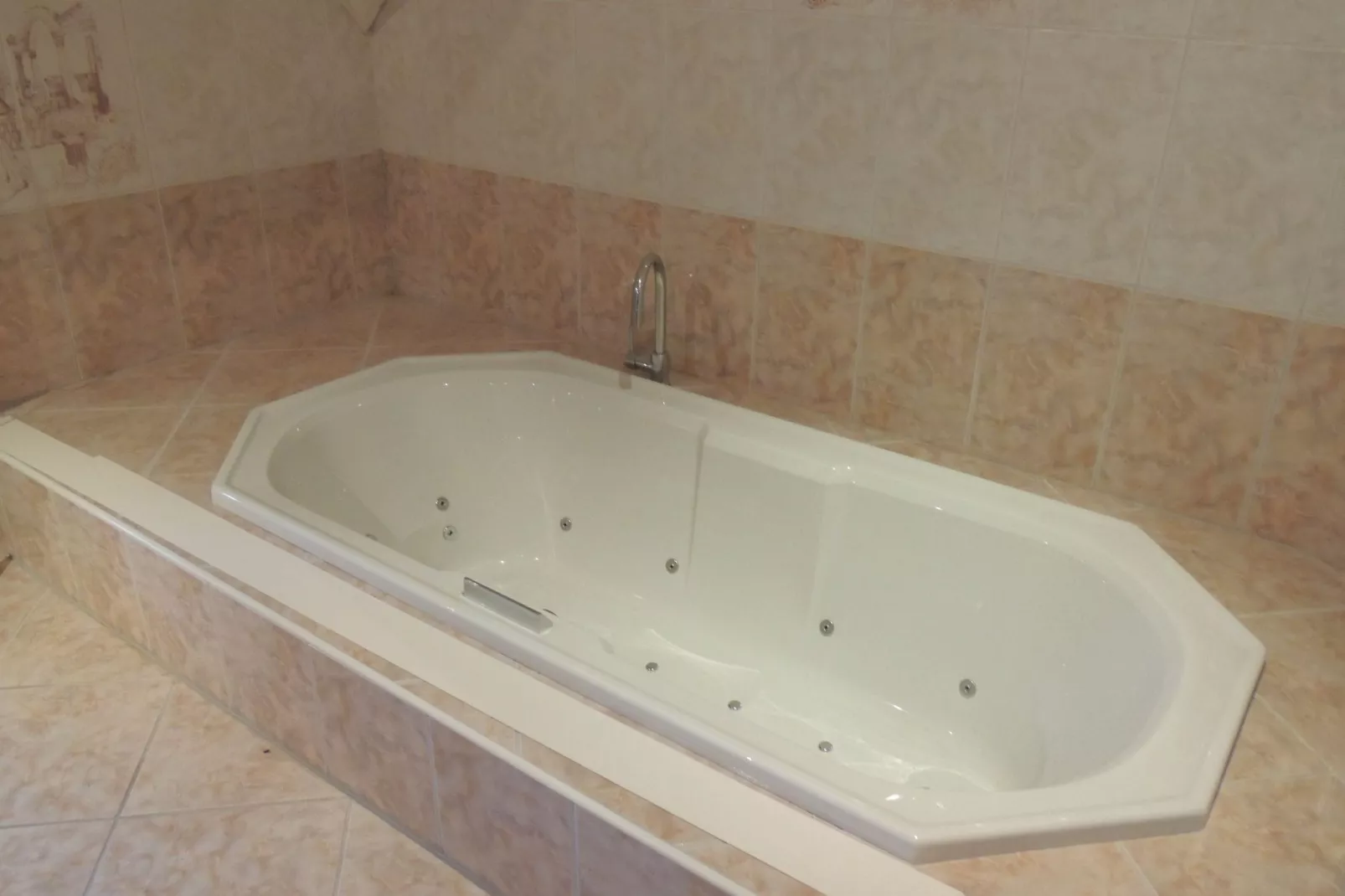 Vakantiepark De Rimboe & De Woeste Hoogte 1-Badkamer
