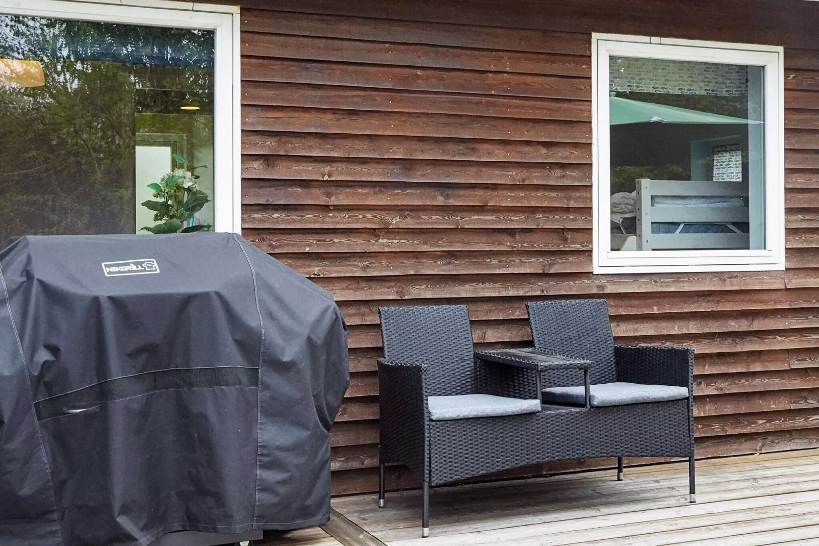 10 persoons vakantie huis in Vig-Uitzicht