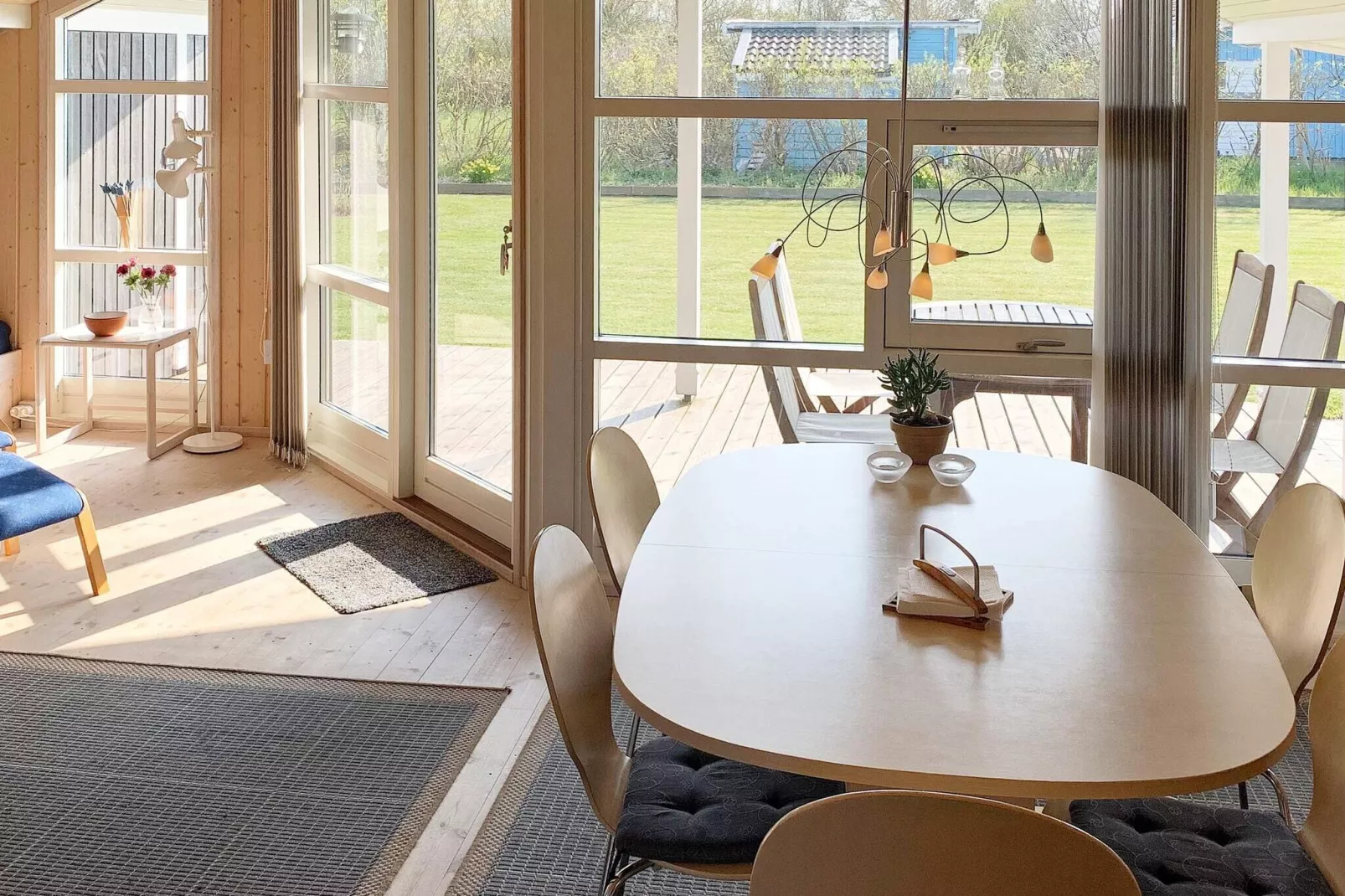 6 persoons vakantie huis in Nakskov-By Traum-Binnen