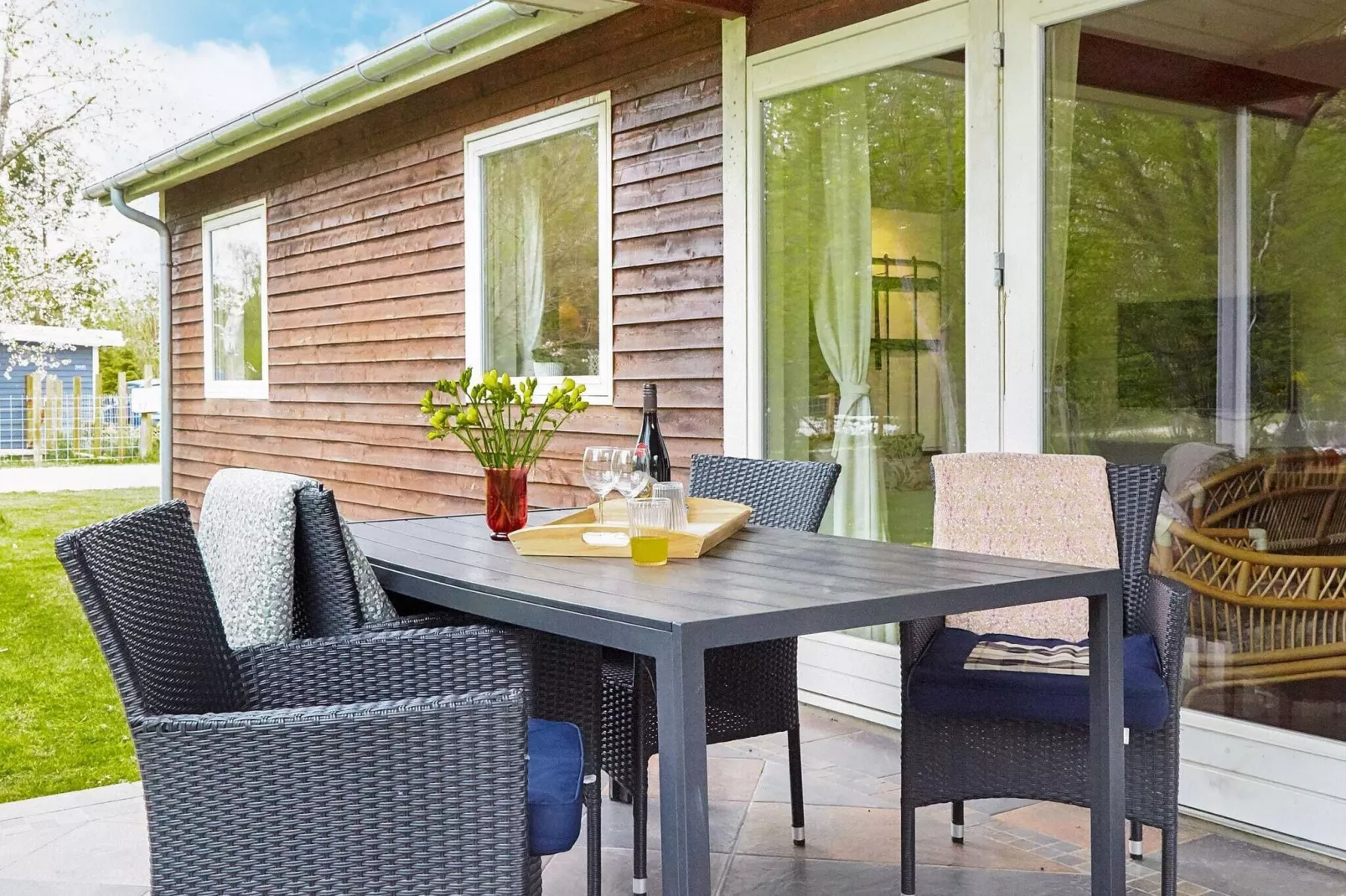10 persoons vakantie huis in Vig-Uitzicht