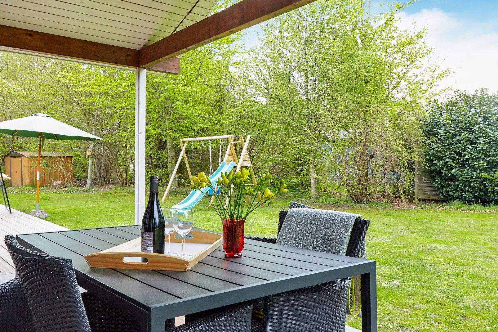 10 persoons vakantie huis in Vig-Uitzicht
