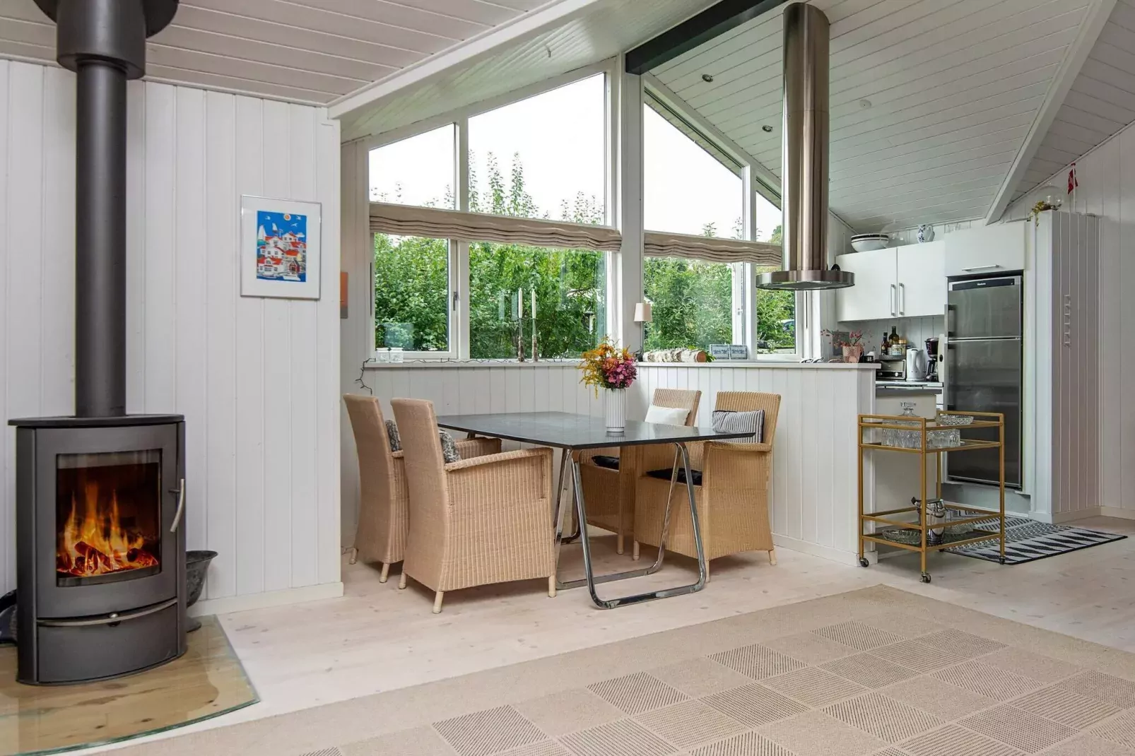 5 persoons vakantie huis in Malling-By Traum-Binnen