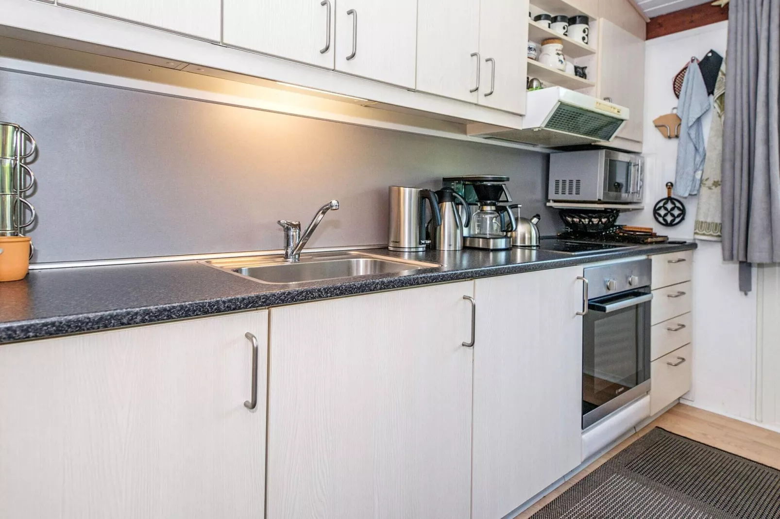 6 persoons vakantie huis in Augustenborg-Binnen