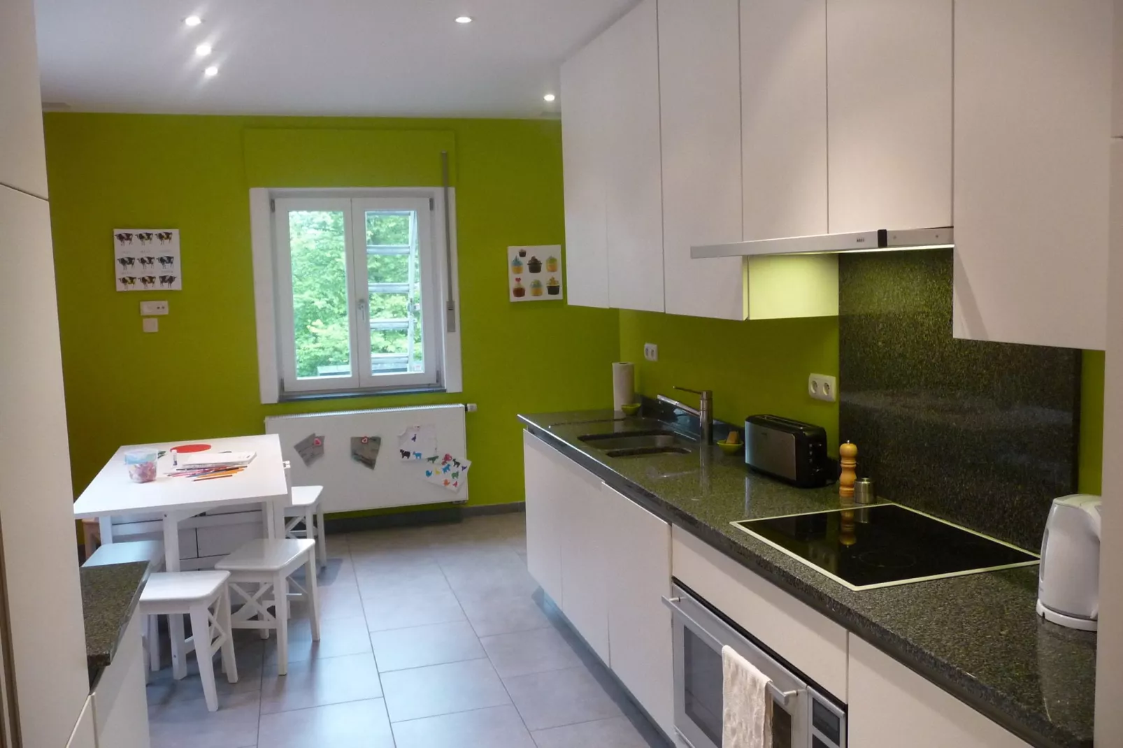 Maison de la Molignée-Keuken