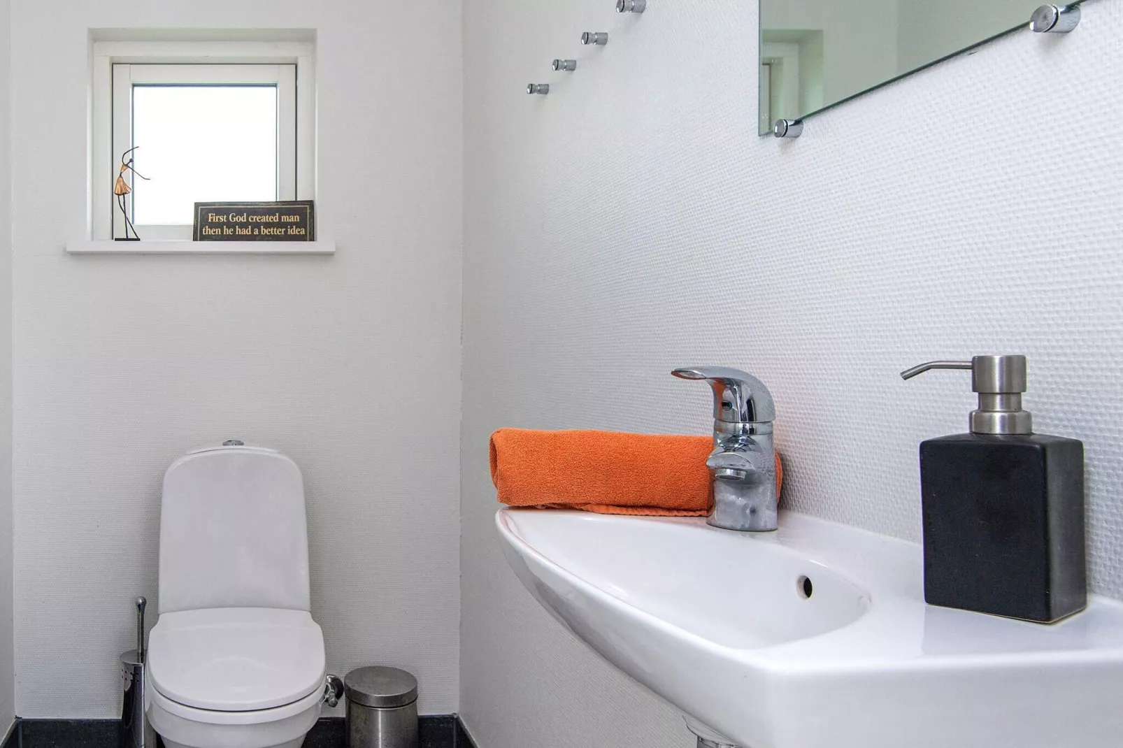 5 persoons vakantie huis in Malling-By Traum-Binnen