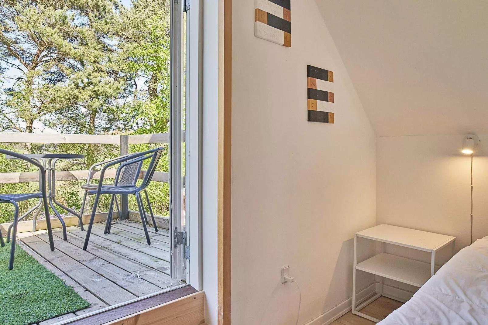 6 persoons vakantie huis in Nexø-By Traum-Binnen
