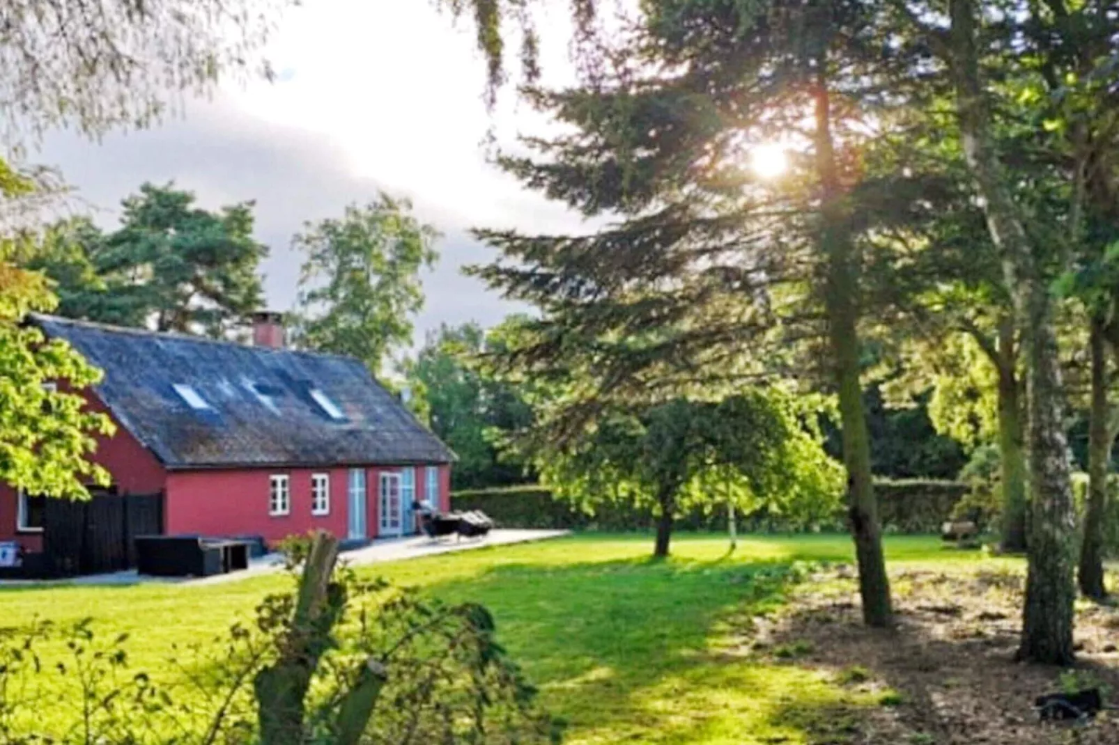 12 persoons vakantie huis in Nexø-By Traum