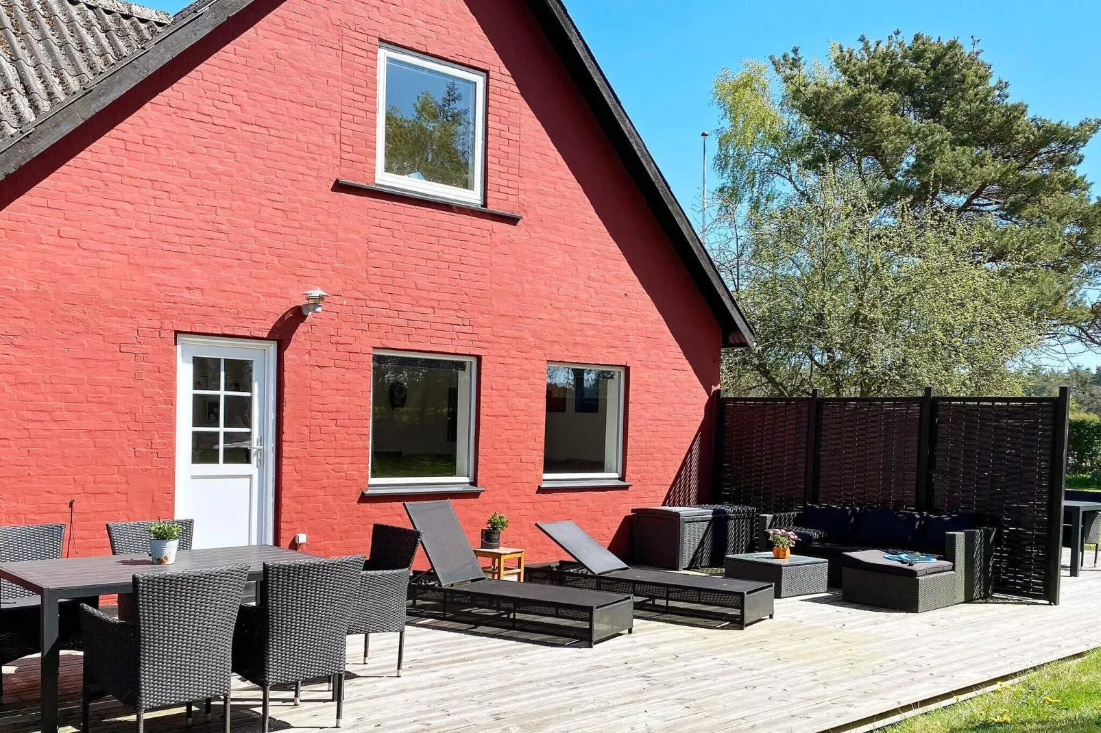 12 persoons vakantie huis in Nexø-By Traum-Buitenlucht