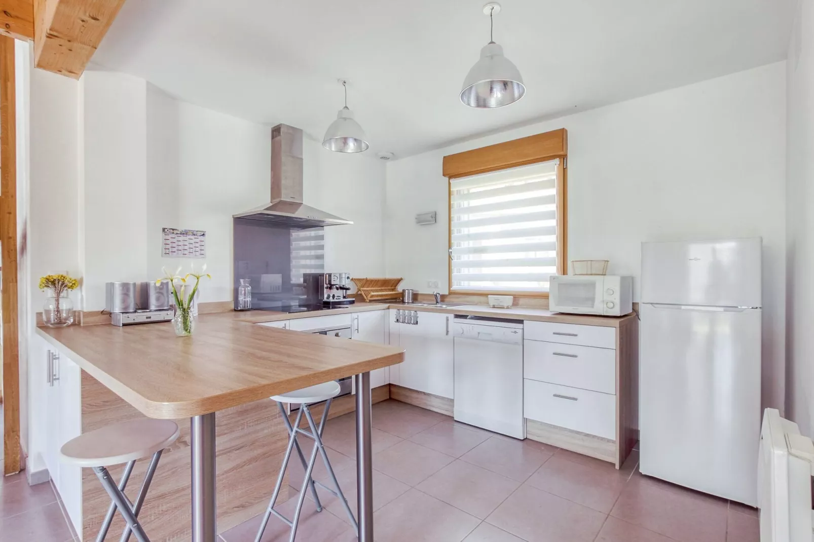 La Maison d'Alban-Keuken