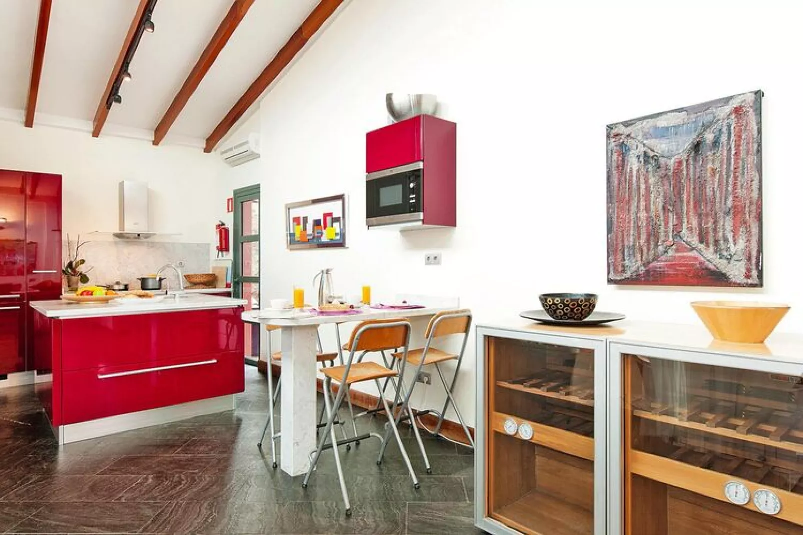 Villa La Canela I - Keuken