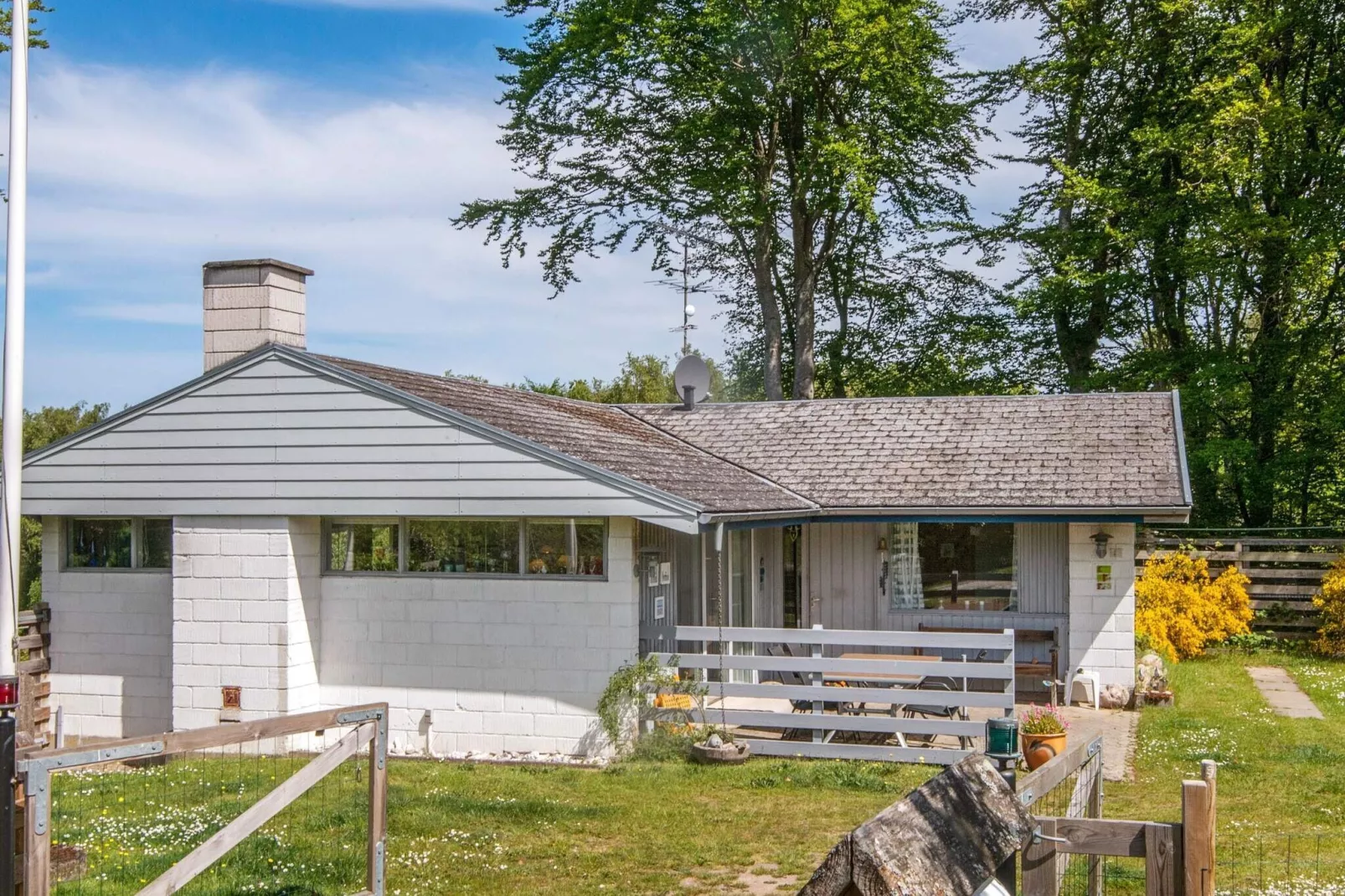 6 persoons vakantie huis in Glesborg-By Traum-Uitzicht