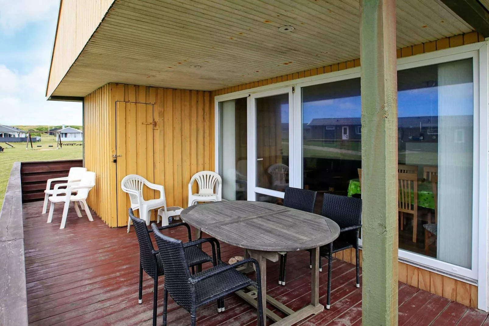 5 persoons vakantie huis in Lemvig-By Traum-Buitenlucht