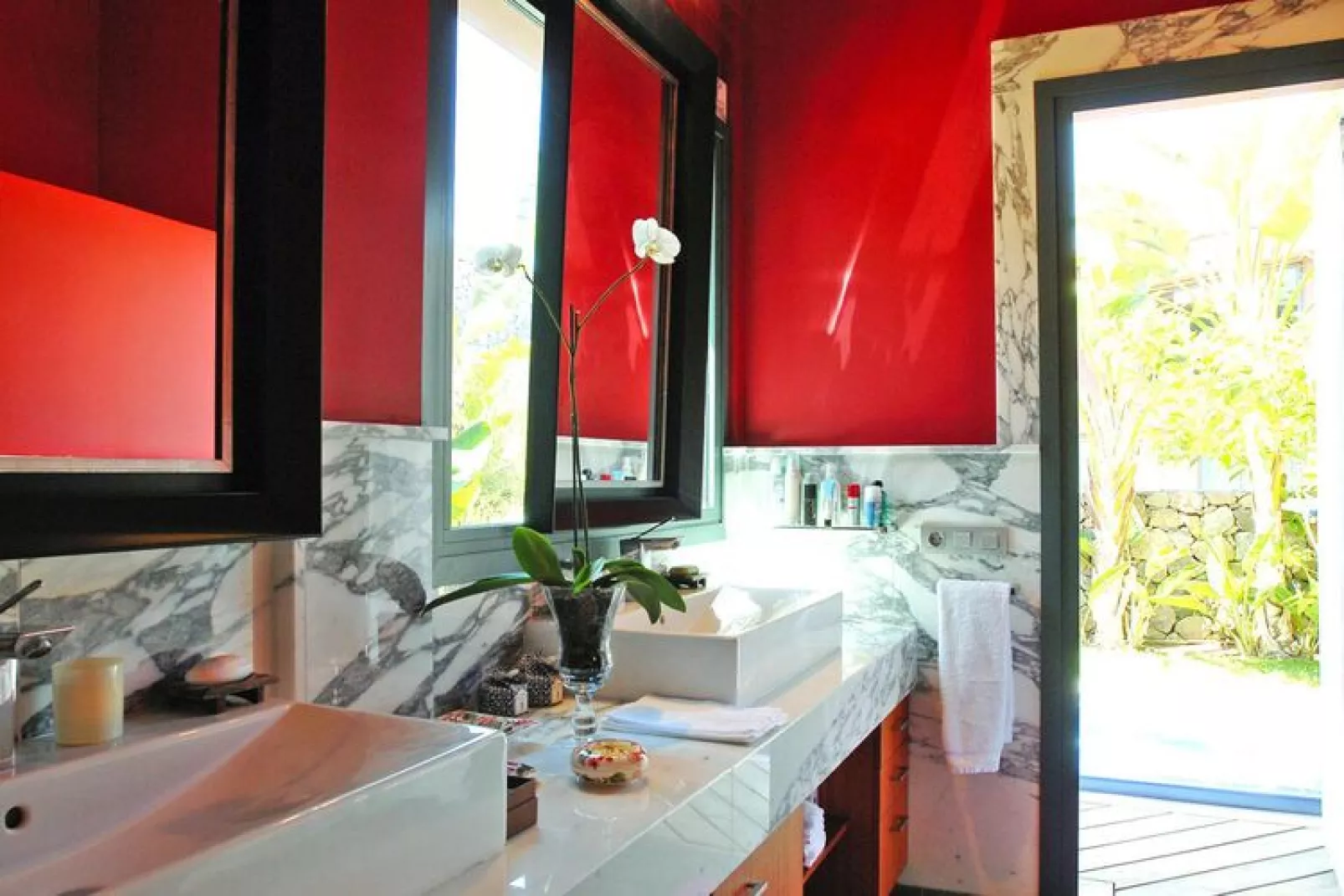 Villa La Canela I - Badkamer