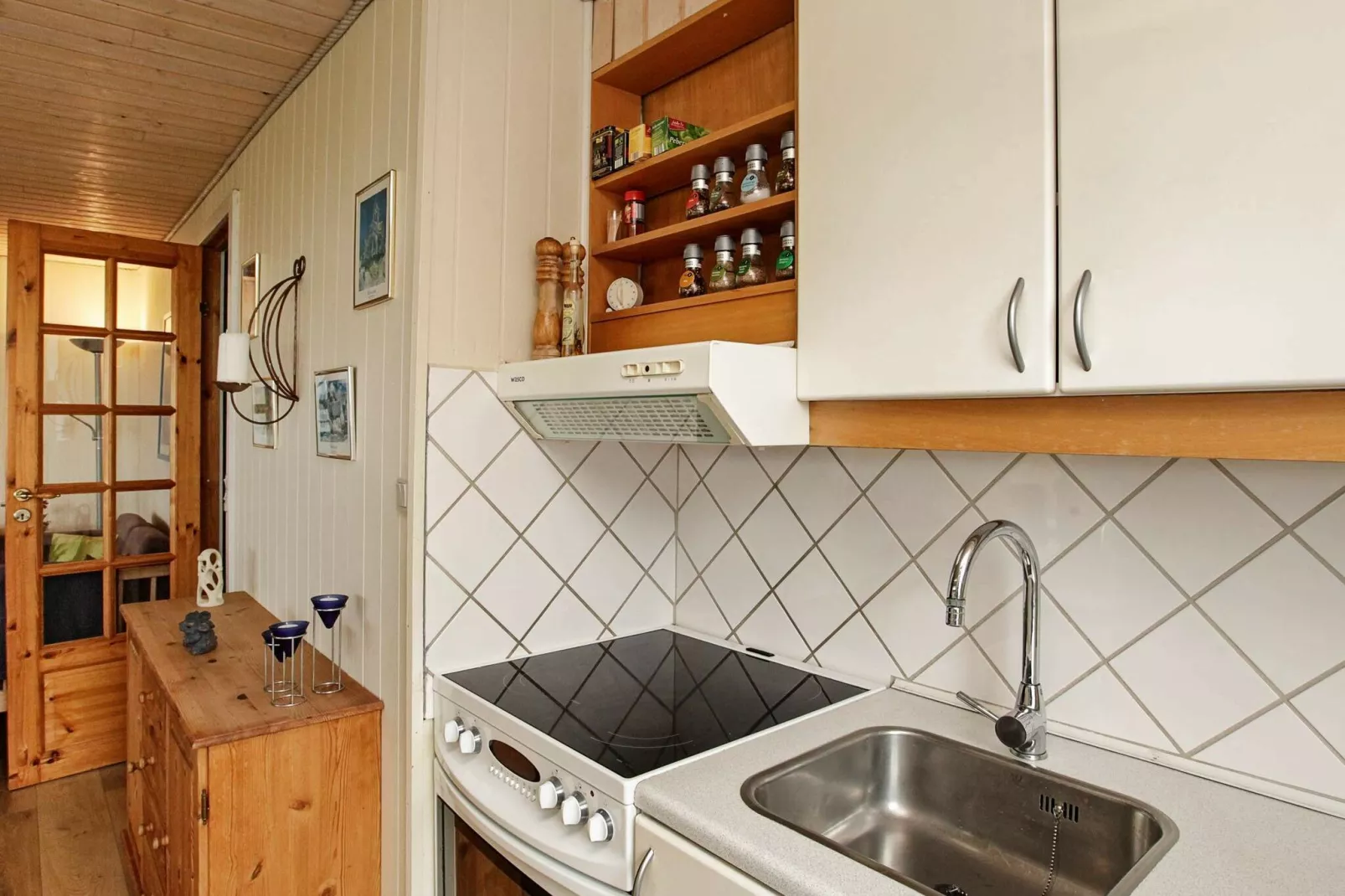 5 persoons vakantie huis in Lemvig-By Traum-Binnen