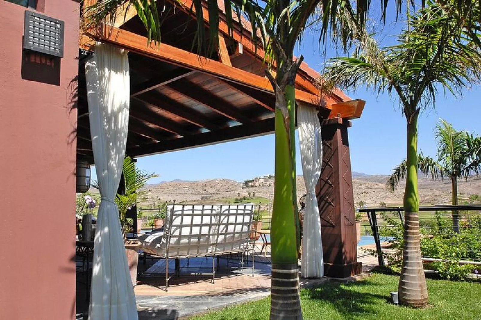 Villa La Canela I - Terras