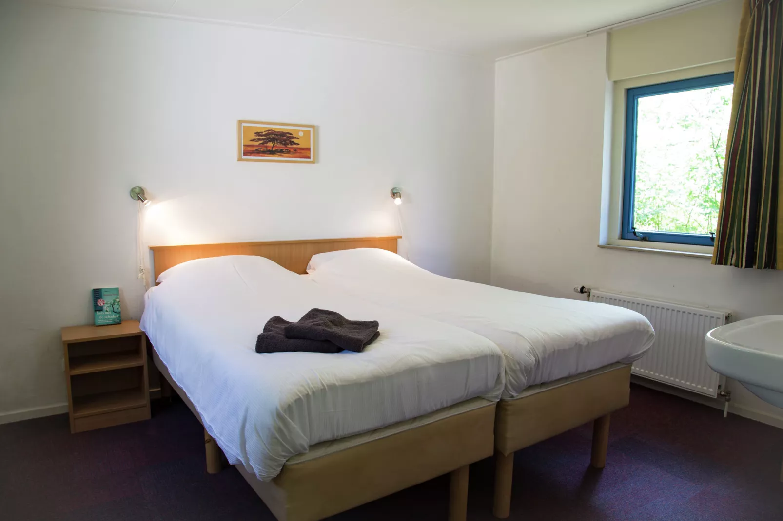RCN Vakantiepark de Noordster 1-Slaapkamer