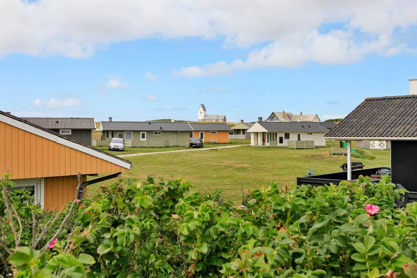 5 persoons vakantie huis in Lemvig-By Traum-Uitzicht