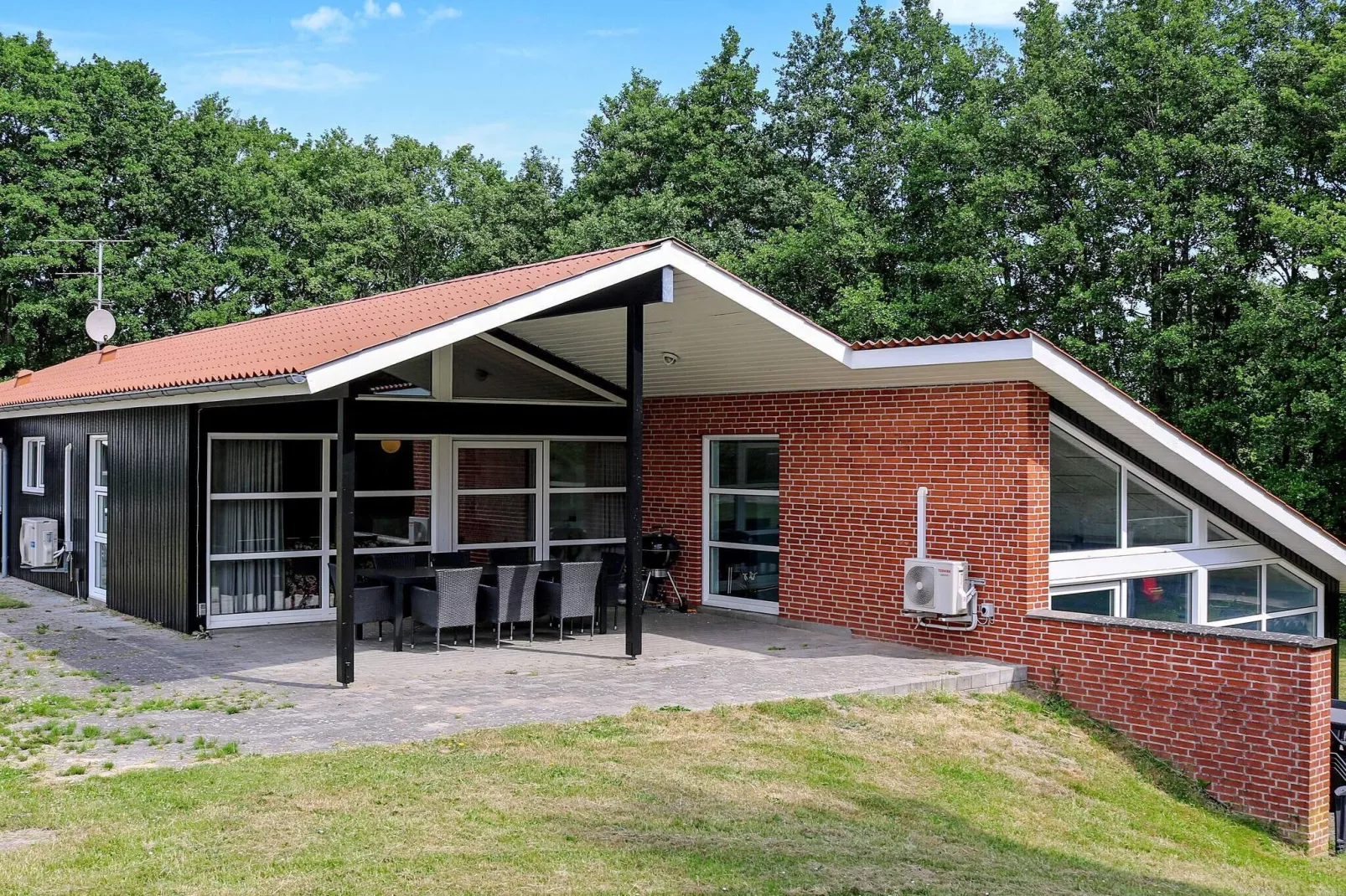 10 persoons vakantie huis in Hadsund-By Traum
