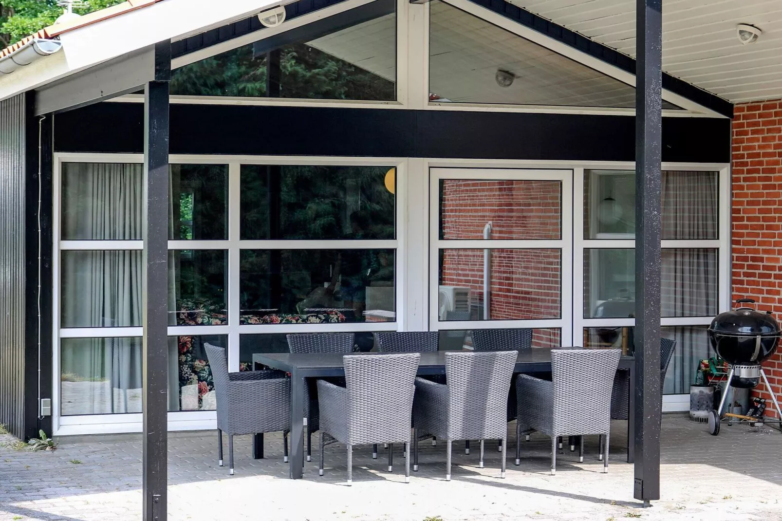 10 persoons vakantie huis in Hadsund-By Traum
