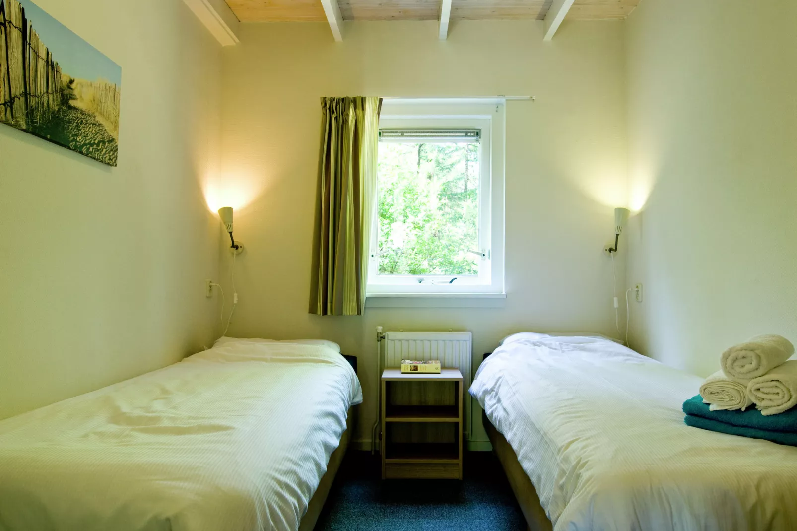 RCN Vakantiepark de Noordster 3-Slaapkamer