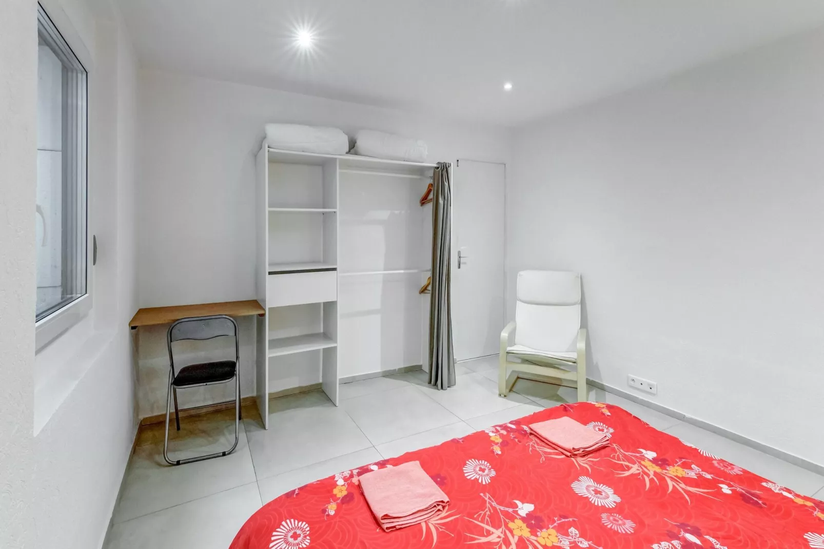 GITE A LA MONTAGNE BUGNY - Slaapkamer