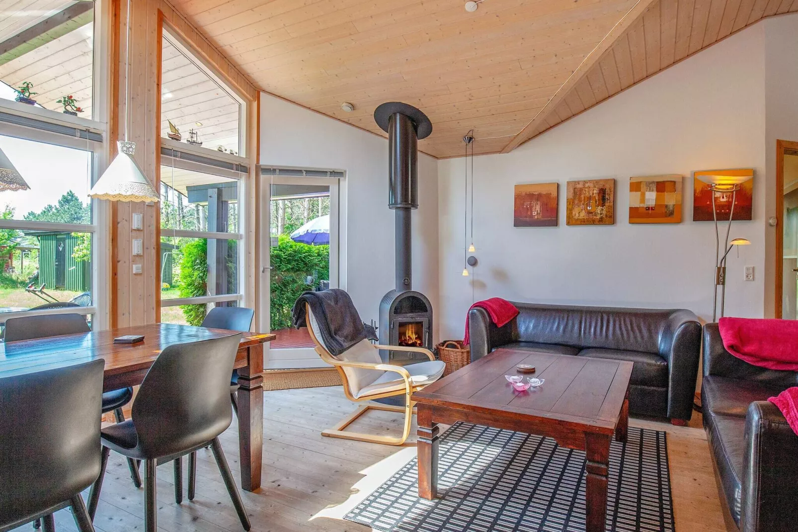 8 persoons vakantie huis in Rødby-By Traum-Binnen
