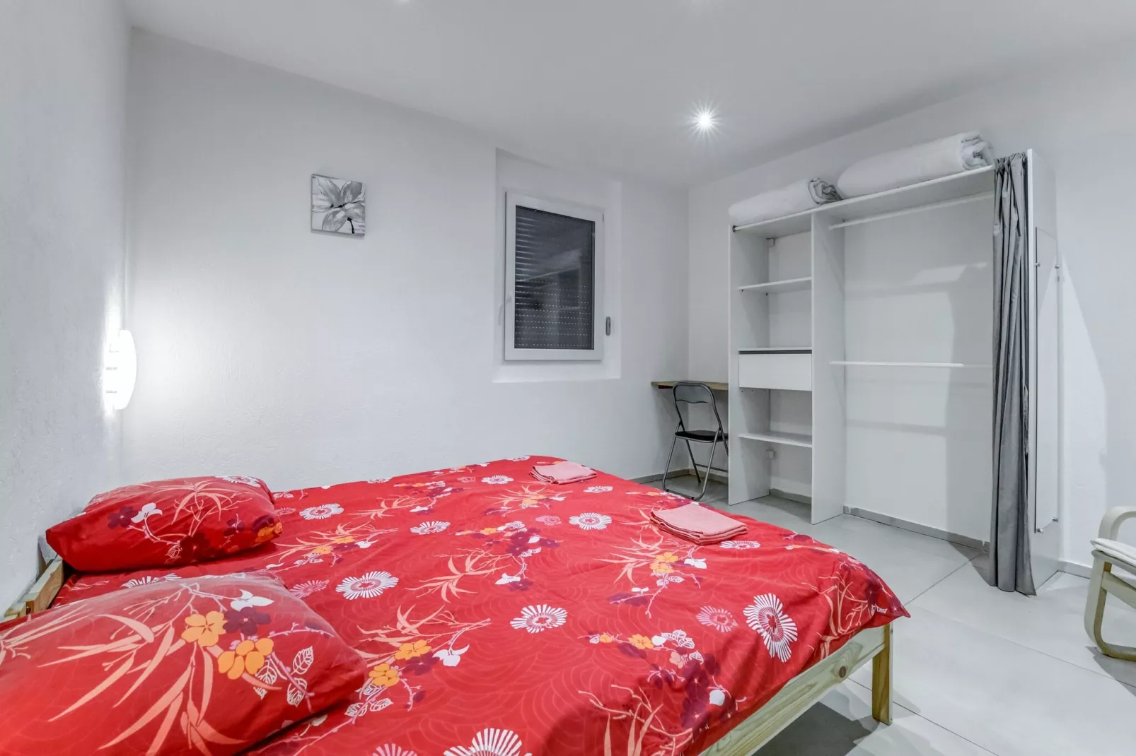 GITE A LA MONTAGNE BUGNY - Slaapkamer