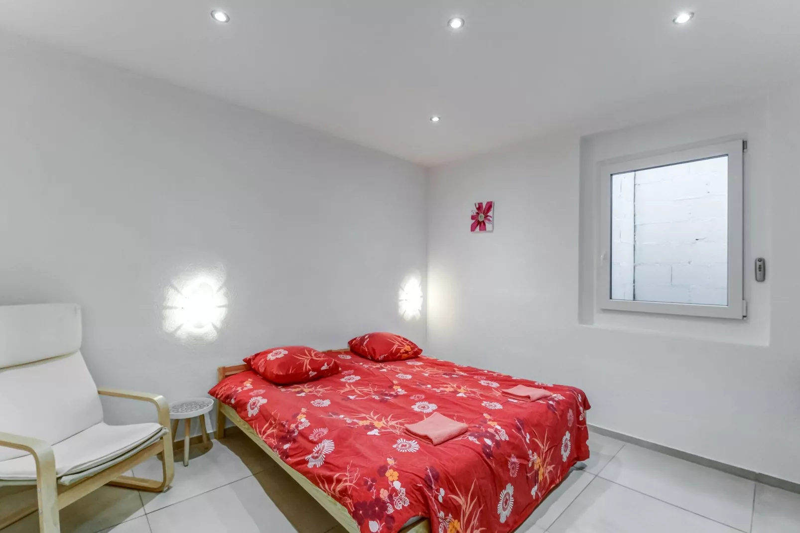 GITE A LA MONTAGNE BUGNY - Slaapkamer