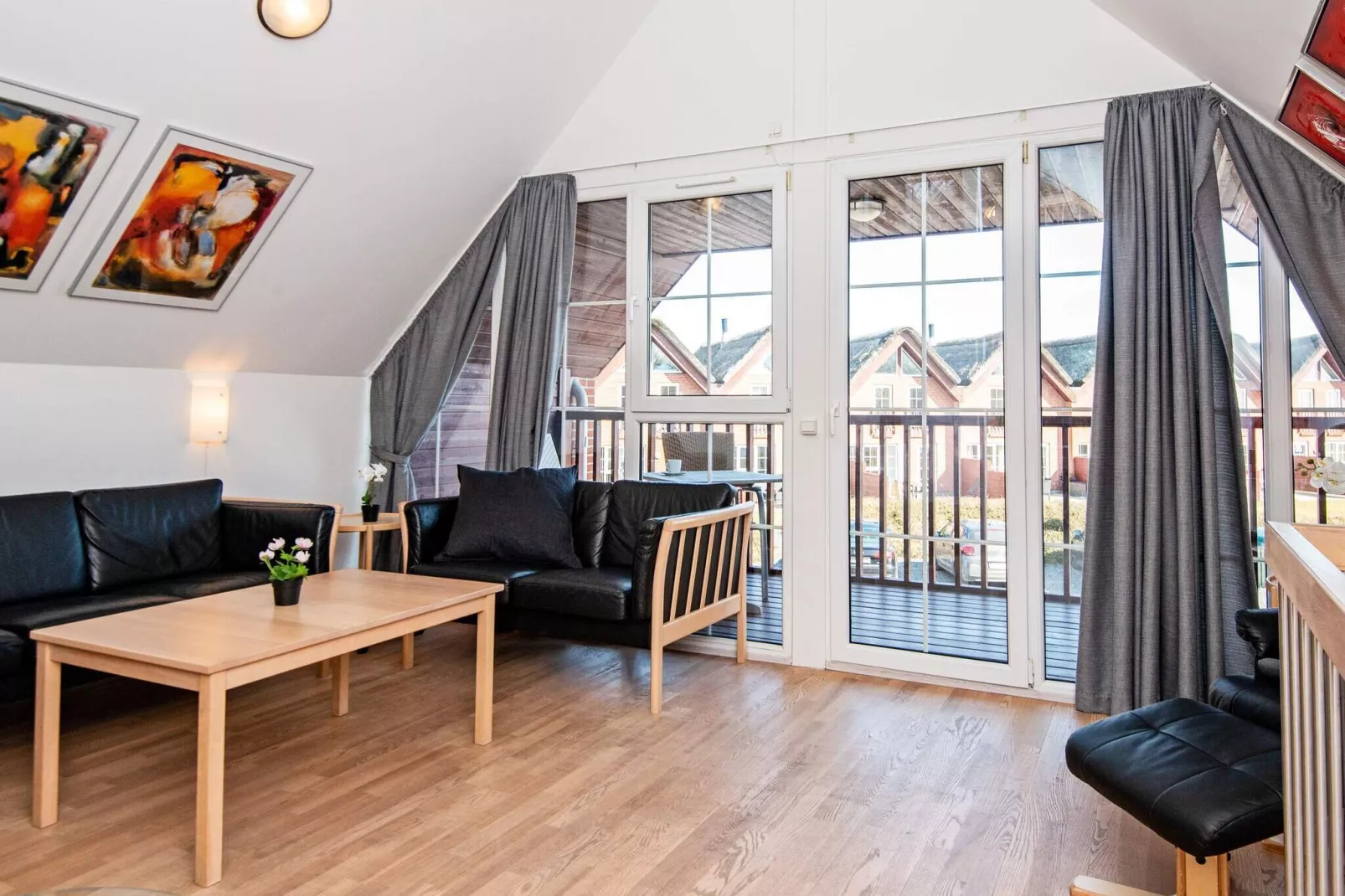 8 persoons vakantie huis in Rømø-By Traum-Binnen