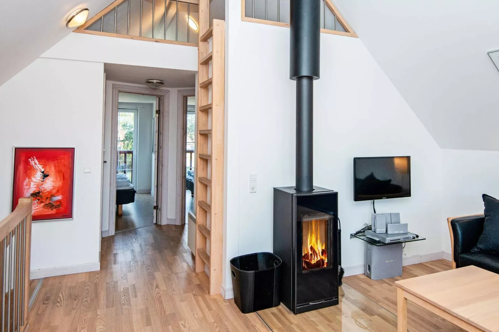 8 persoons vakantie huis in Rømø-By Traum-Binnen