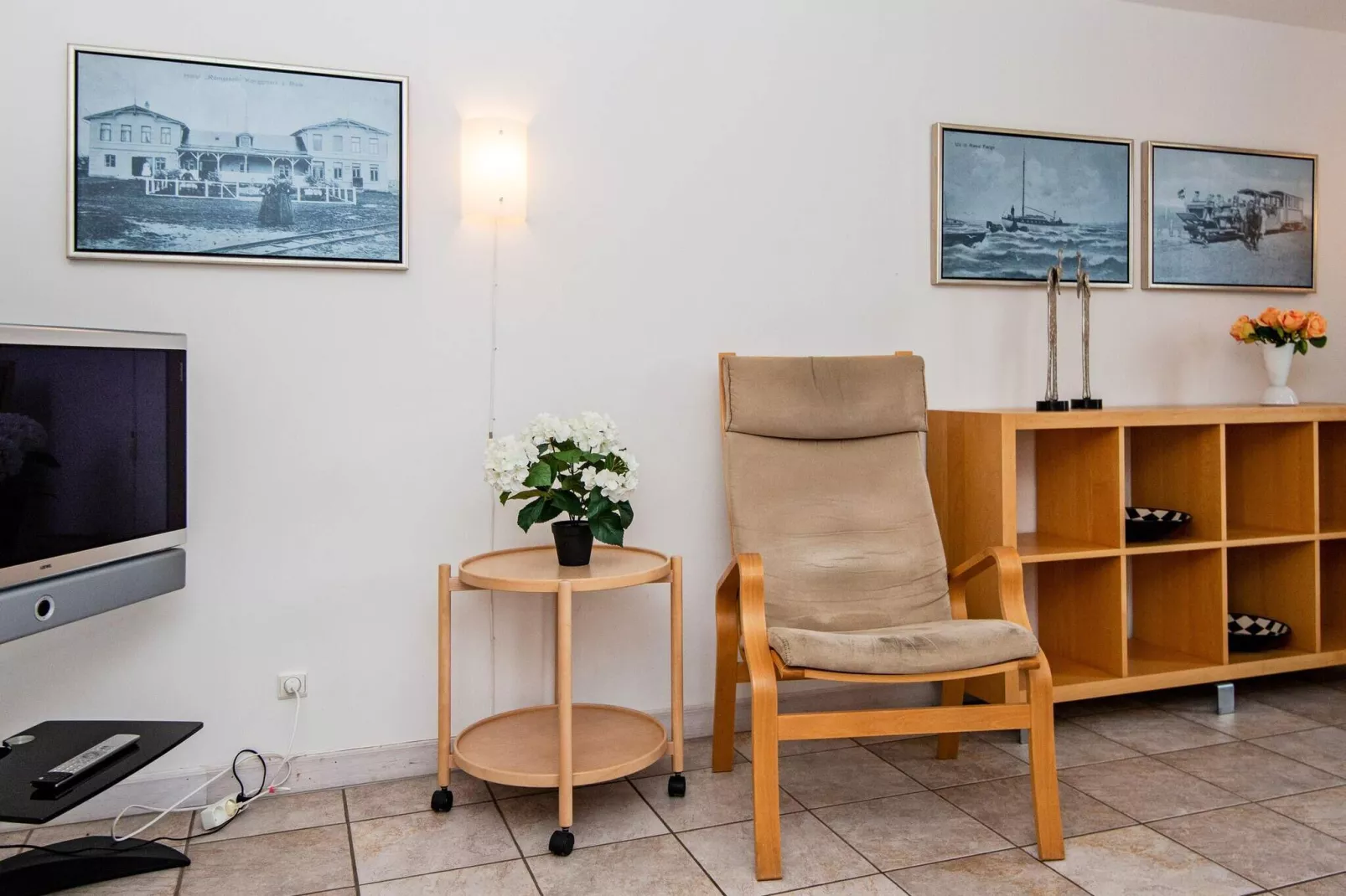 8 persoons vakantie huis in Rømø-By Traum-Binnen
