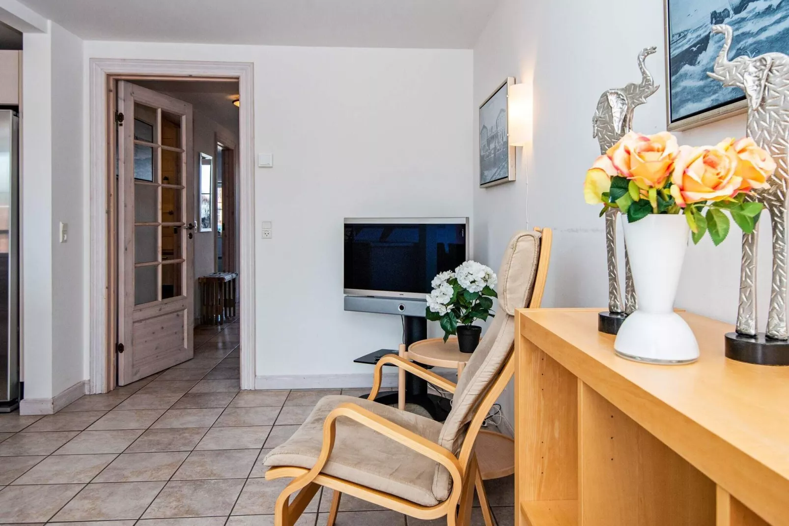 8 persoons vakantie huis in Rømø-By Traum-Binnen