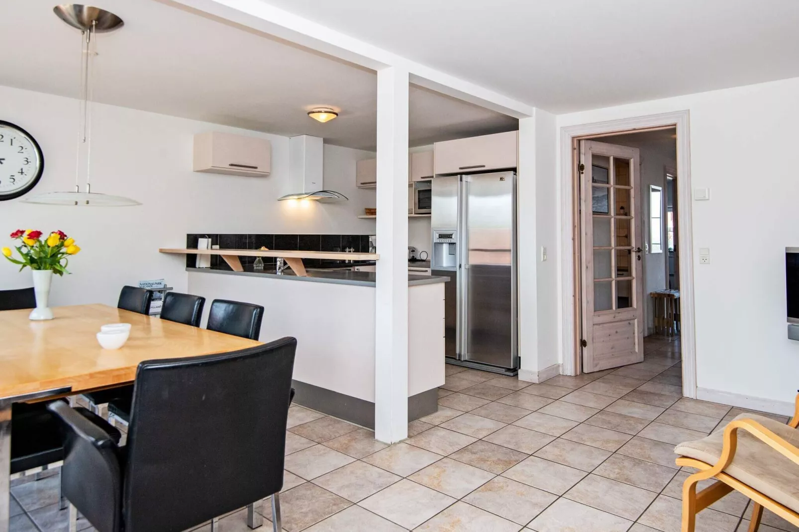 8 persoons vakantie huis in Rømø-By Traum-Binnen