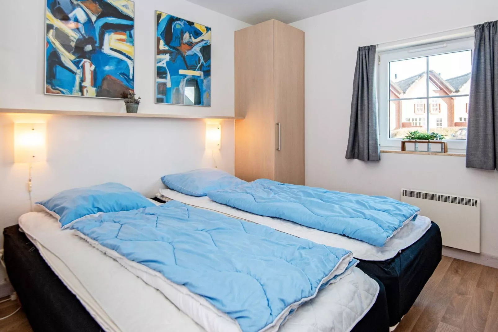 8 persoons vakantie huis in Rømø-By Traum-Binnen