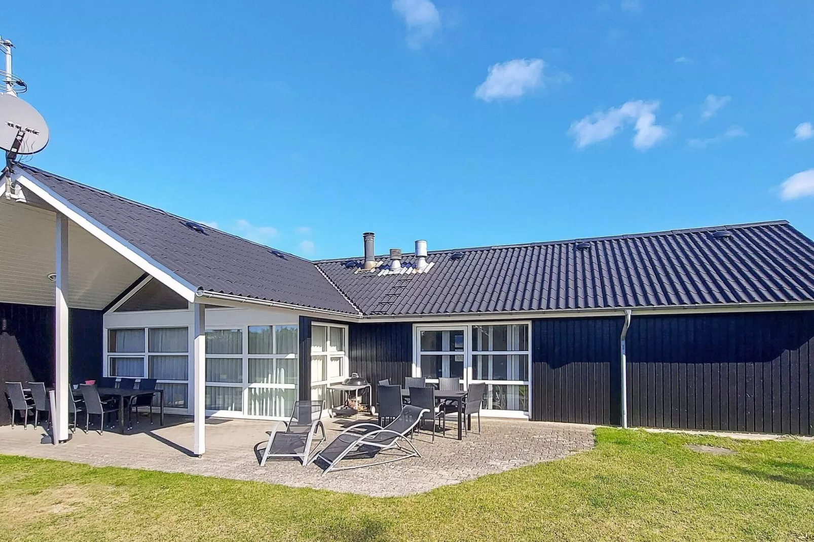 10 persoons vakantie huis in Hadsund-By Traum