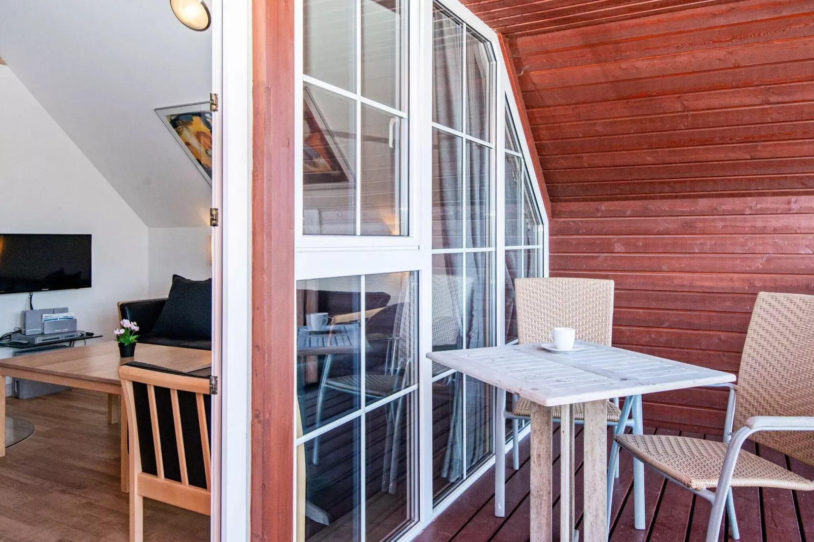 8 persoons vakantie huis in Rømø-By Traum-Binnen