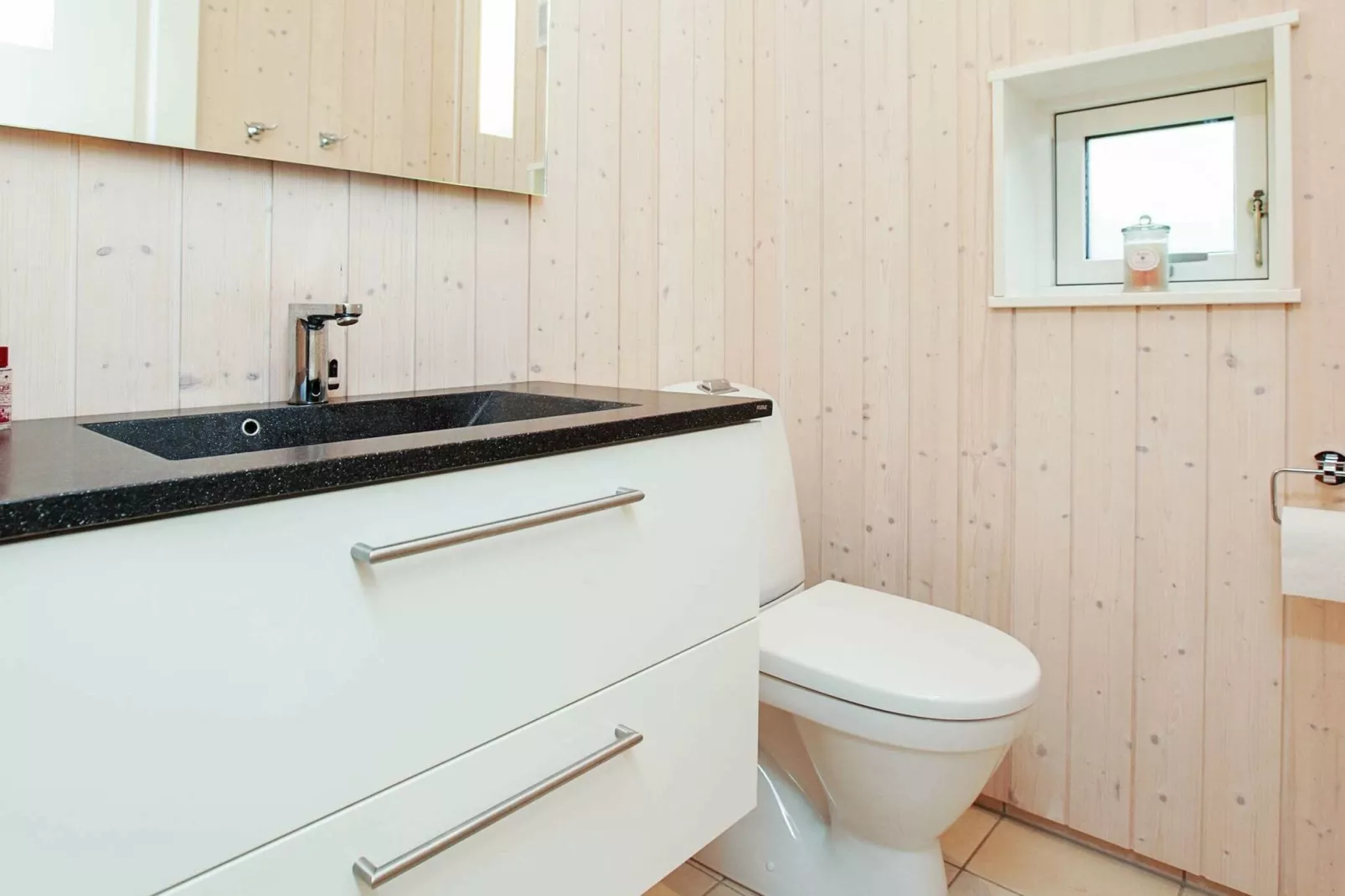 8 persoons vakantie huis in Hørve-By Traum-Binnen