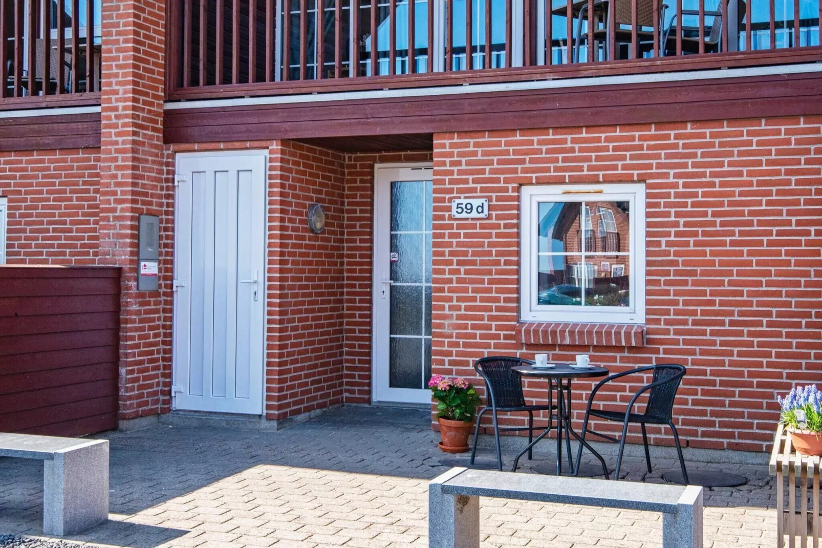8 persoons vakantie huis in Rømø-By Traum-Uitzicht