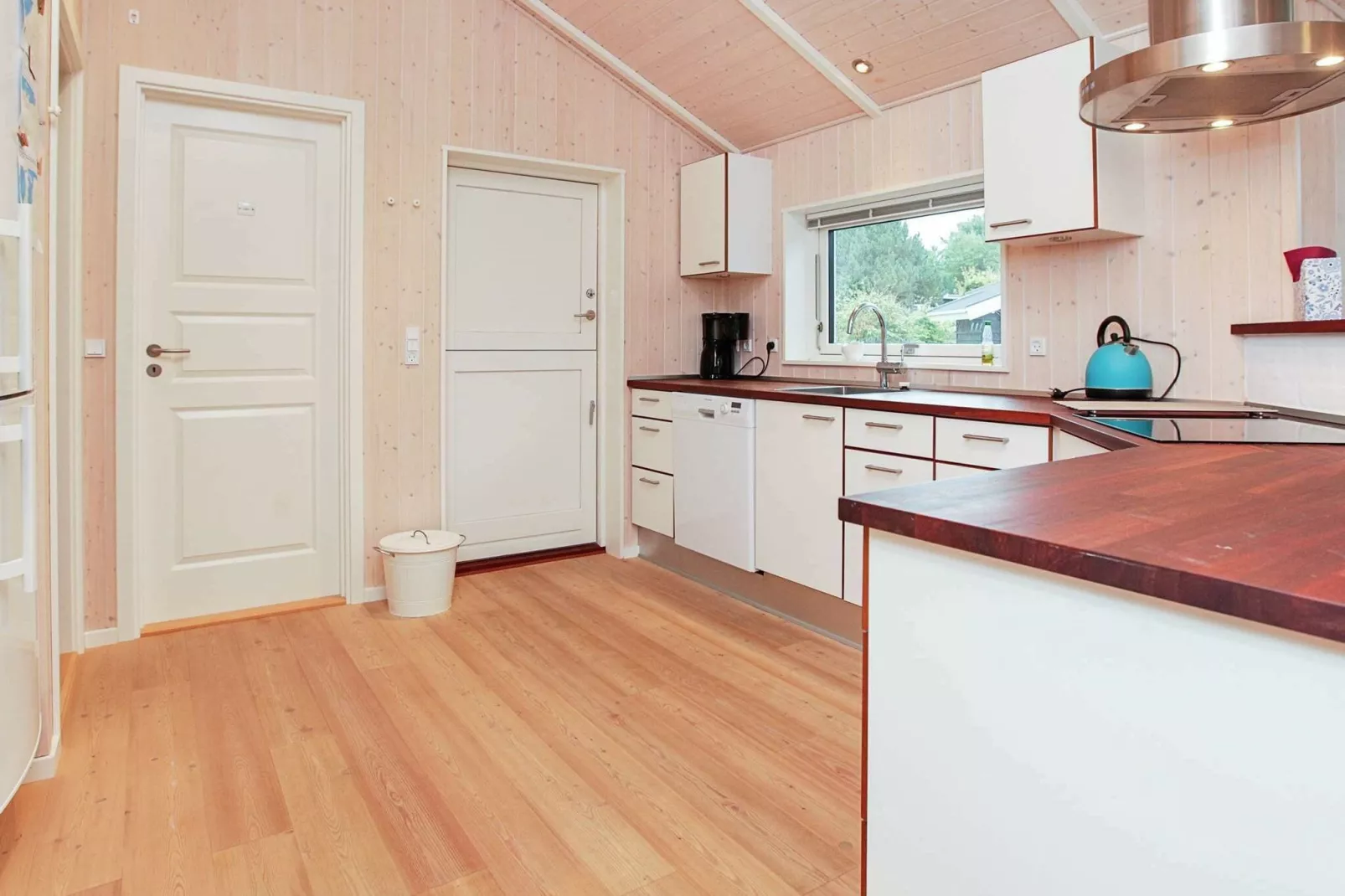 8 persoons vakantie huis in Hørve-By Traum-Binnen