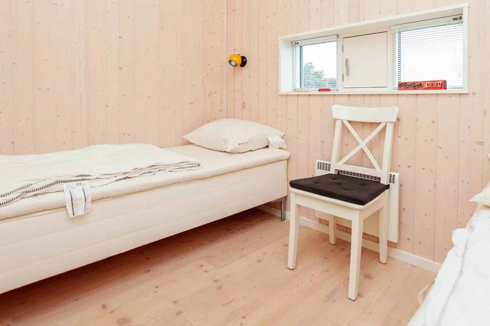 8 persoons vakantie huis in Hørve-By Traum-Binnen