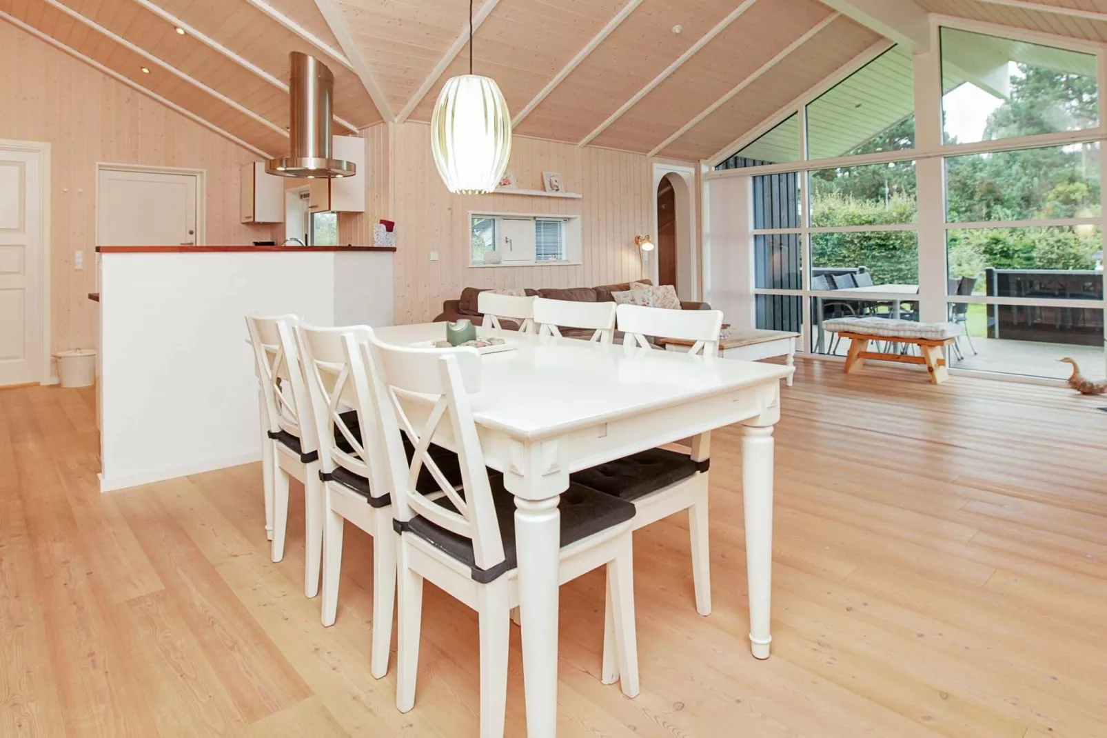 8 persoons vakantie huis in Hørve-By Traum-Binnen