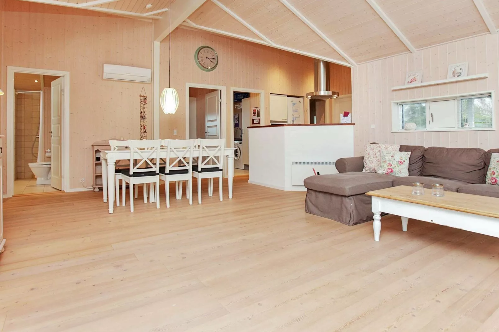 8 persoons vakantie huis in Hørve-By Traum-Binnen